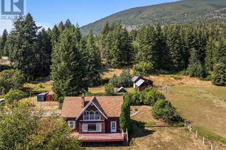 Log Home/Cabin for Sale, 5931 40 Street Nw, Salmon Arm, BC