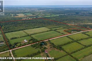 Commercial Farm for Sale, 618004 Grey Road 18, Meaford (Municipality), ON