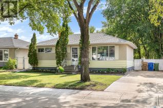 Bungalow for Sale, 15 Stewart Avenue, Regina, SK