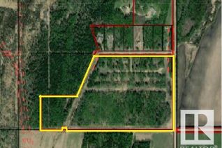 Land for Sale, Lot 3 Forest Road (Rr 214), Rural Athabasca County, AB