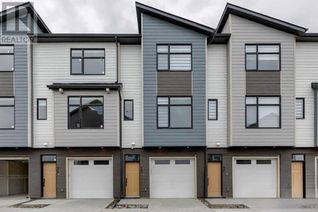 Townhouse for Sale, 903 Mahogany Boulevard Se #16, Calgary, AB