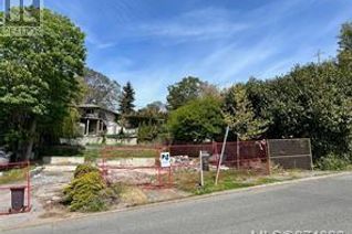 Vacant Residential Land for Sale, 1258 A Woodway Rd, Esquimalt, BC