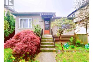 House for Sale, 1850 E 49th Avenue, Vancouver, BC