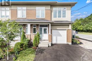 Semi-Detached House for Sale, 1304 Avenue P Avenue, Ottawa, ON