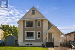 Triplex for Sale, 2215 Harvey Street, Regina, SK