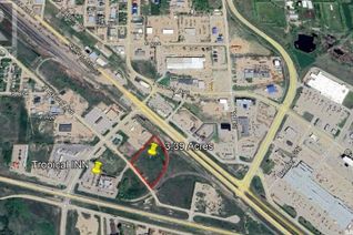 Commercial Land for Sale, Parcel 4 Railway Avenue S, North Battleford, SK