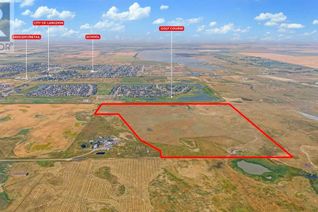 Commercial Land for Sale, 232 Range Rd 232, Langdon, AB