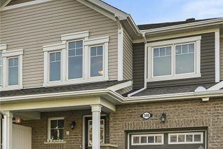 Townhouse for Sale, 340 Rouncey Road, Stittsville, ON