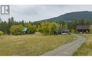 Detached House for Sale, 735 Highway 6 Highway, Cherryville, BC