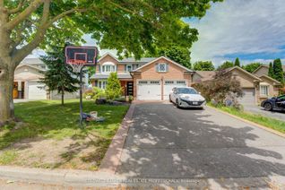 Detached House for Sale, 816 Ironwood Crt, Whitby, ON