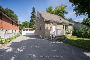 Detached House for Sale, 52 Glen Cameron Rd, Markham, ON