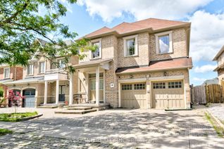 Detached House for Sale, 12 Ferretti St, Vaughan, ON