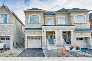 Semi-Detached House for Rent, 58 Erintol Way, Markham, ON