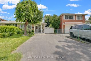 Sidesplit for Sale, 626 Hassall Rd, Mississauga, ON