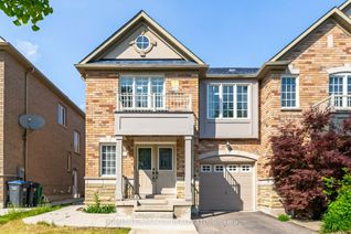 Townhouse for Sale, 13 Nutwood Way, Brampton, ON