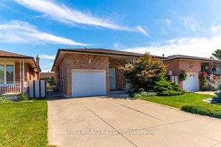 Bungalow for Rent, 7 Capri Cres #-Upper, Hamilton, ON