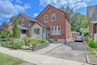 Detached House for Sale, 117 Garfield Ave, London, ON