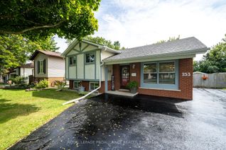 Sidesplit for Sale, 253 Pine St, Belleville, ON