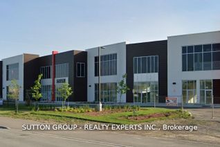 Office for Lease, 9300 Goreway Dr #205, Brampton, ON