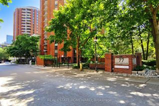 Condo for Sale, 77 Maitland Pl #120, Toronto, ON