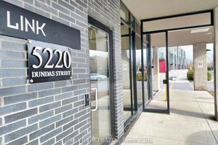 Condo Apartment for Rent, 5220 Dundas St #D308, Burlington, ON