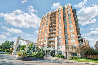 Apartment for Sale, 2365 CENTRAL PARK Dr #1107, Oakville, ON