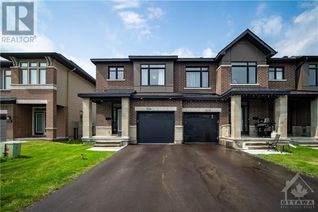 Townhouse for Sale, 524 Cardamom Terrace, Stittsville, ON