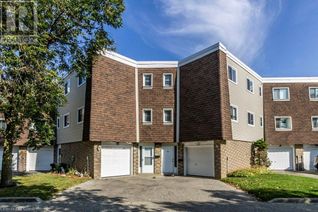 Townhouse for Sale, 60 Elmsdale Drive Unit# 63, Kitchener, ON