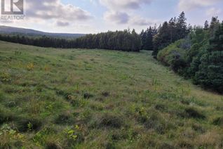 Land for Sale, Lot 2 Cabot Trail, Margaree Harbour, NS