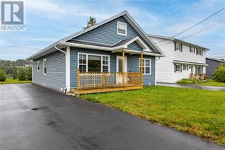 Detached House for Sale, 23 Valley Road, Carbonear, NL