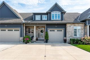 Townhouse for Sale, 74 Willson Crossing, Fonthill, ON