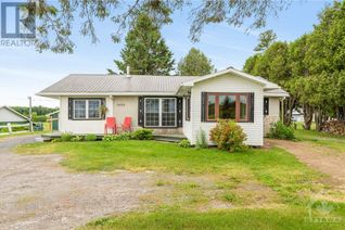 Detached House for Sale, 1496 Pleasant Corner Road W, Vankleek Hill, ON