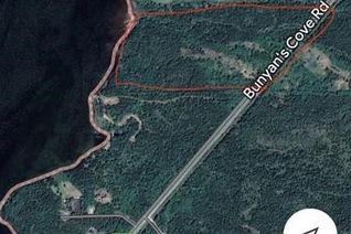 Land for Sale, 101 Bunyan's Cove Road, Port Blandford, NL