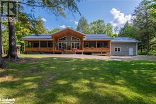 Detached House for Sale, 72 A Mccauley Drive, Arnstein, ON