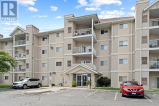 Condo Apartment for Sale, 1655 Grand Marais #313, Windsor, ON