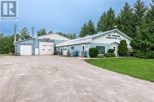 Business for Sale, 1 Industrial Road, St. Marys, ON