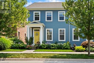 Freehold Townhouse for Sale, 63 Brock Street Street, Niagara-on-the-Lake, ON