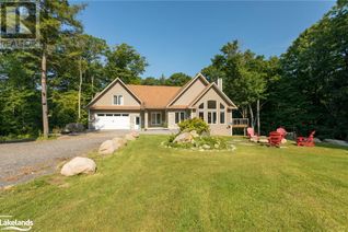 Detached House for Sale, 1477 Foreman Road, Port Carling, ON