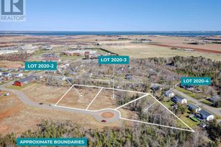 Commercial Land for Sale, Foxland Court #LOT 2020-2, Summerside, PE