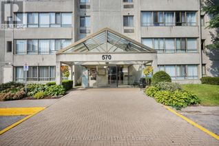 Condo Apartment for Sale, 570 Proudfoot Lane #512, London, ON