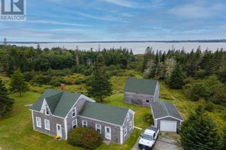 House for Sale, 1663 Highway 3, East Pubnico, NS