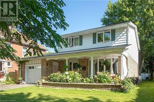 Detached House for Sale, 166 Cobourg Street, Stratford, ON