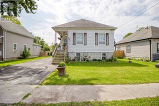 Ranch-Style House for Sale, 37 Book Street, Wallaceburg, ON