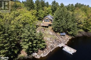 Chalet for Sale, 22 Mile Island, Gravenhurst, ON