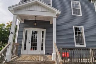 Duplex for Sale, 41 Cottage Street, Windsor, NS