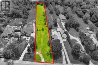 Commercial Land for Sale, 791 Old Tecumseh Road, Lakeshore, ON