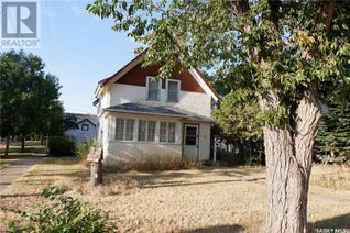 House for Sale, 113 2nd Avenue W, Mossbank, SK