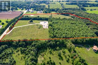 Land for Sale, 502265 Concession 10 Ndr, Bentinck, ON