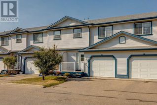 Condo Townhouse for Sale, 33 Stonegate Drive Nw #14, Airdrie, AB