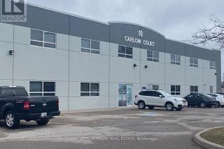 Property for Sale, 10 Carlow Court #3, Whitby (Whitby Industrial), ON